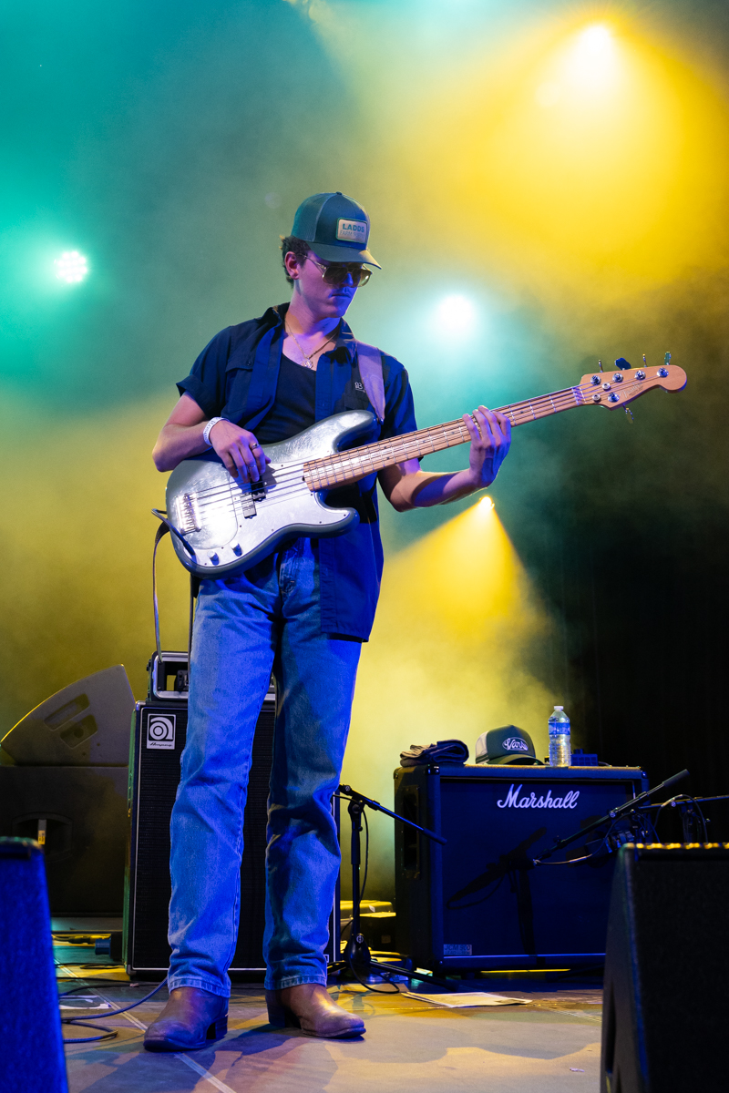 The Georgia Thunderbirds @ Roots & Roses Festival, picture 6, photographed by Koen Marcoen - FrontView Magazine