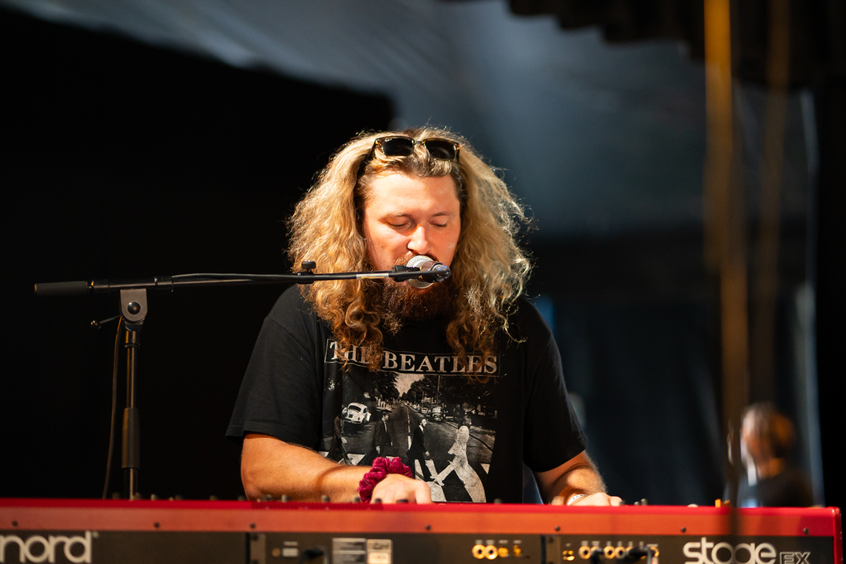 The Georgia Thunderbirds @ Roots & Roses Festival, picture 7, photographed by Koen Marcoen - FrontView Magazine