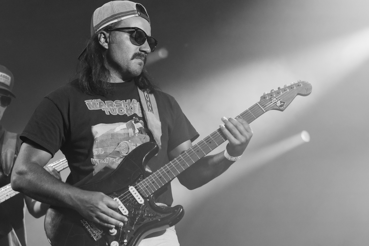 The Georgia Thunderbirds @ Roots & Roses Festival, picture 8, photographed by Koen Marcoen - FrontView Magazine