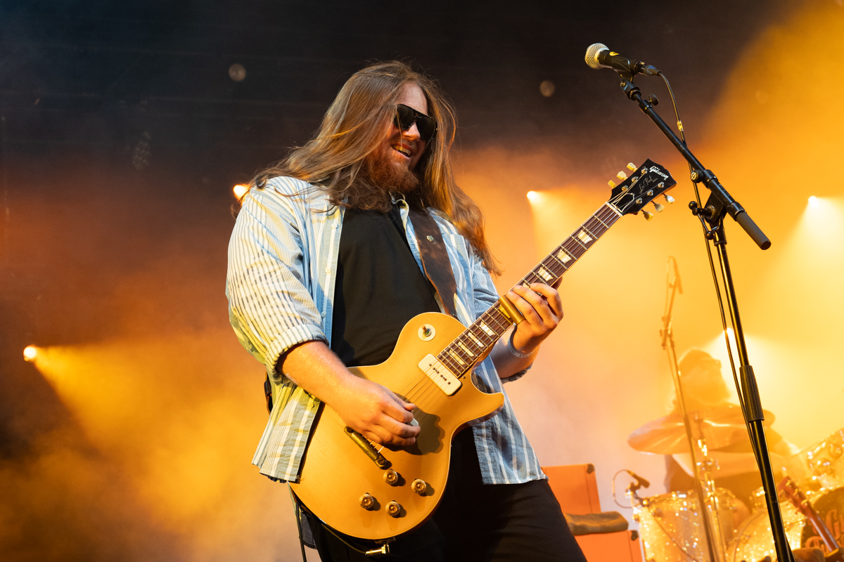 The Georgia Thunderbirds @ Roots & Roses Festival, picture 9, photographed by Koen Marcoen - FrontView Magazine