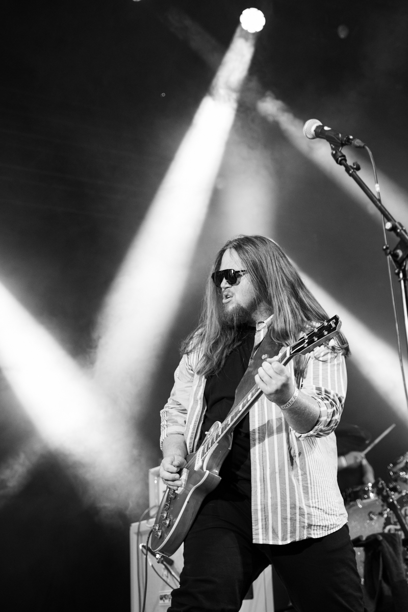The Georgia Thunderbirds @ Roots & Roses Festival, picture 10, photographed by Koen Marcoen - FrontView Magazine