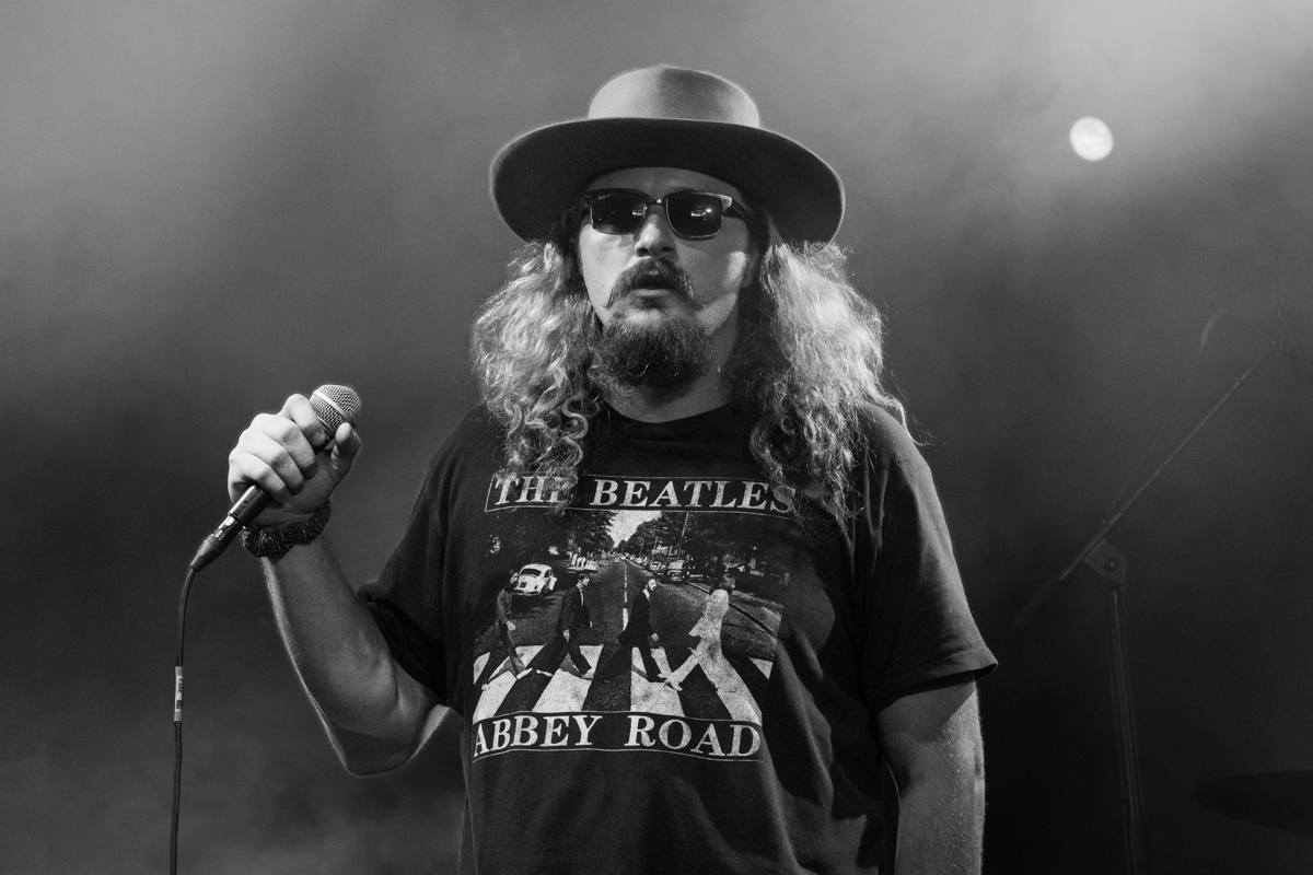 The Georgia Thunderbirds @ Roots & Roses Festival, picture 11, photographed by Koen Marcoen - FrontView Magazine