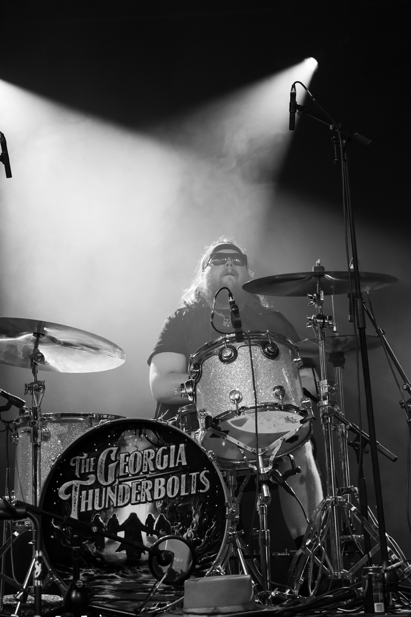 The Georgia Thunderbirds @ Roots & Roses Festival, picture 13, photographed by Koen Marcoen - FrontView Magazine