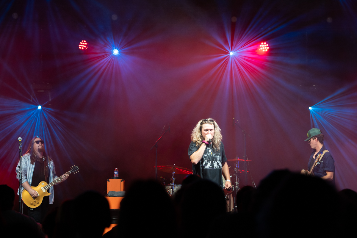 The Georgia Thunderbirds @ Roots & Roses Festival, picture 14, photographed by Koen Marcoen - FrontView Magazine