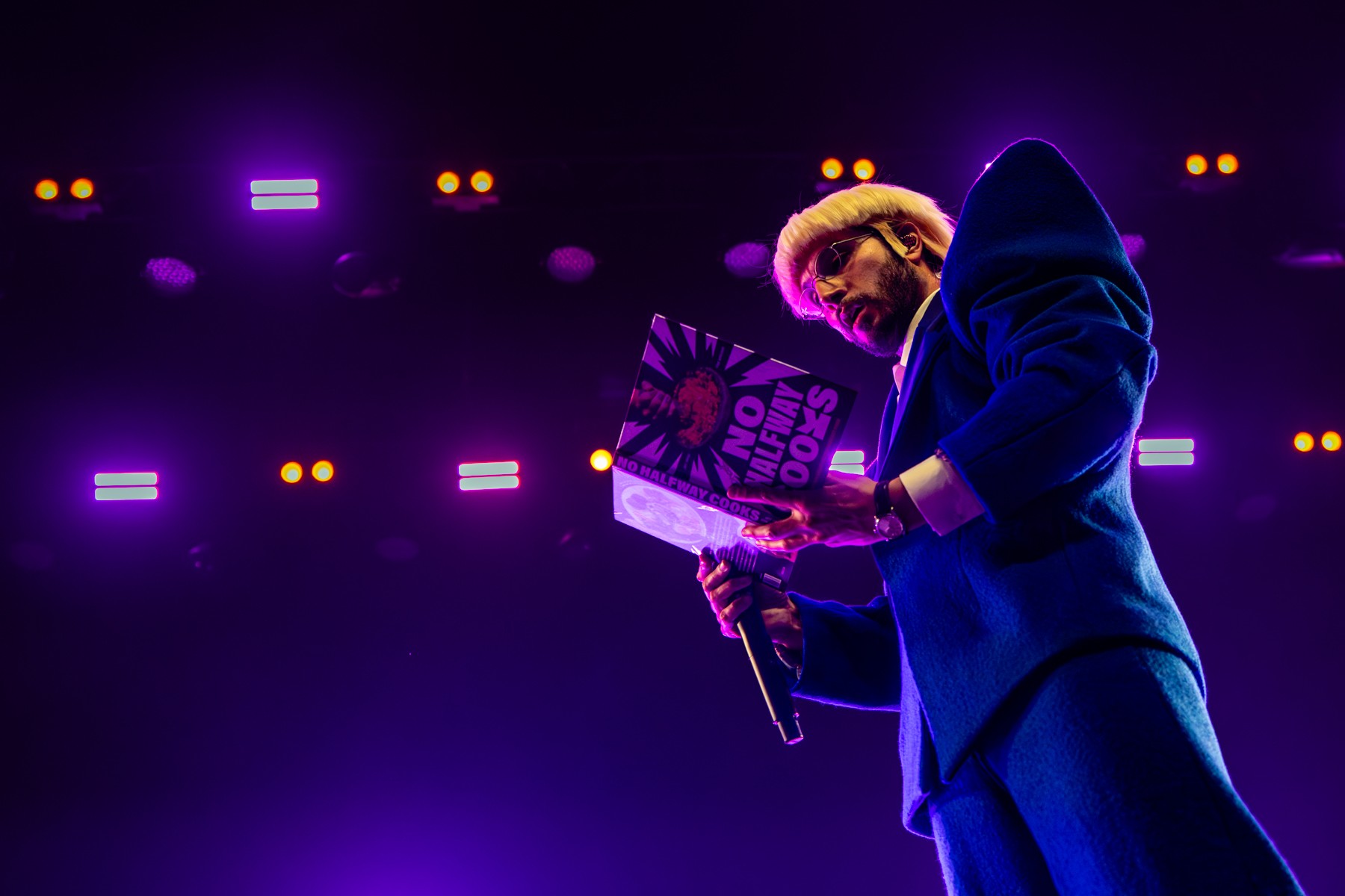 bbno$ @ 013, picture 3, photographed by Dorien Goetschalckx - FrontView Magazine