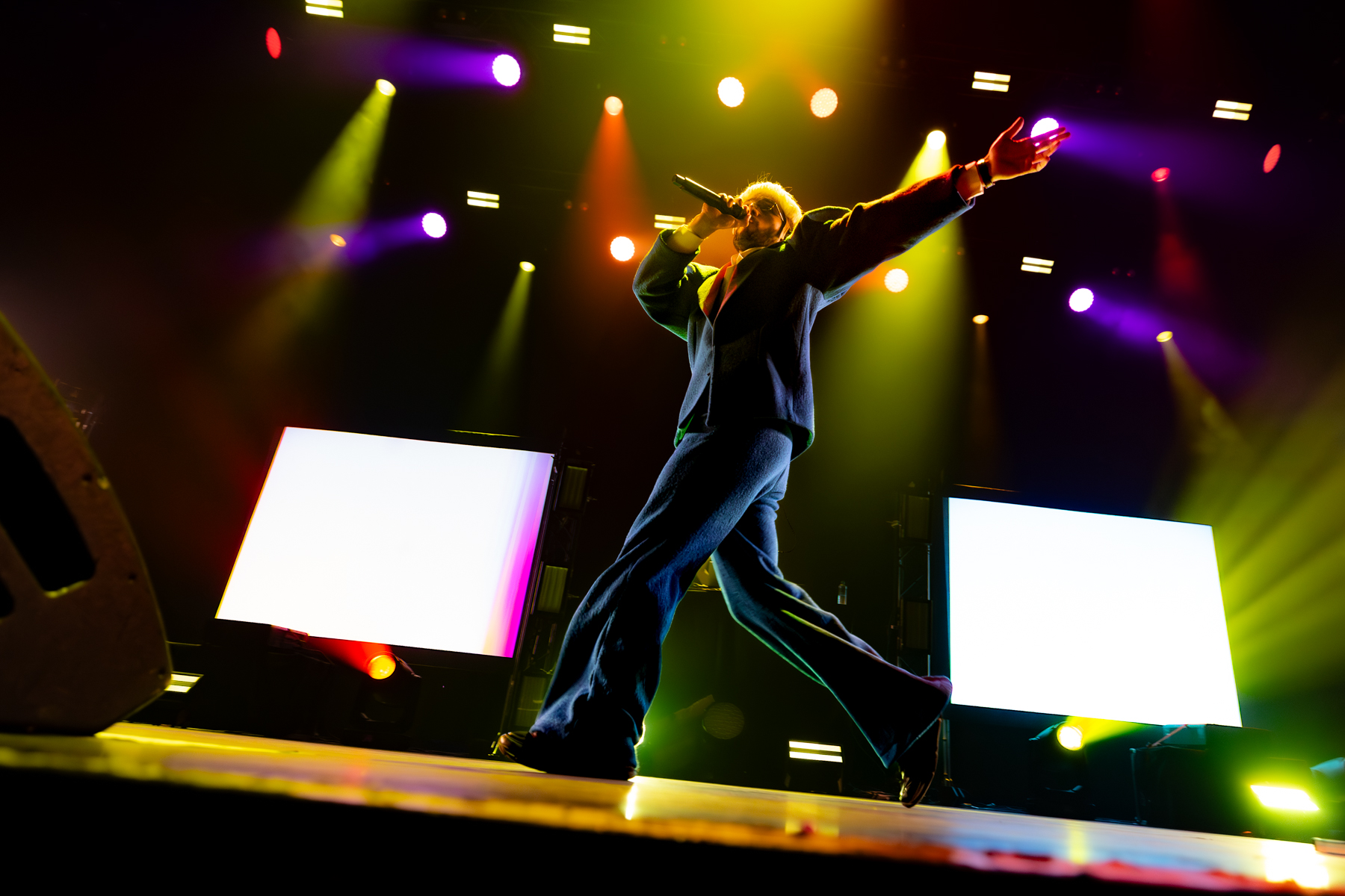 bbno$ @ 013, picture 4, photographed by Dorien Goetschalckx - FrontView Magazine