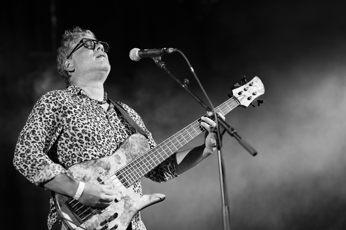 Justina Lee Brown @ Roots & Roses Festival, picture 2, photographed by Koen Marcoen - FrontView Magazine