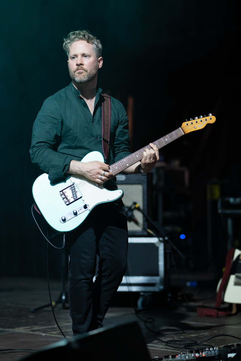 Justina Lee Brown @ Roots & Roses Festival, picture 4, photographed by Koen Marcoen - FrontView Magazine