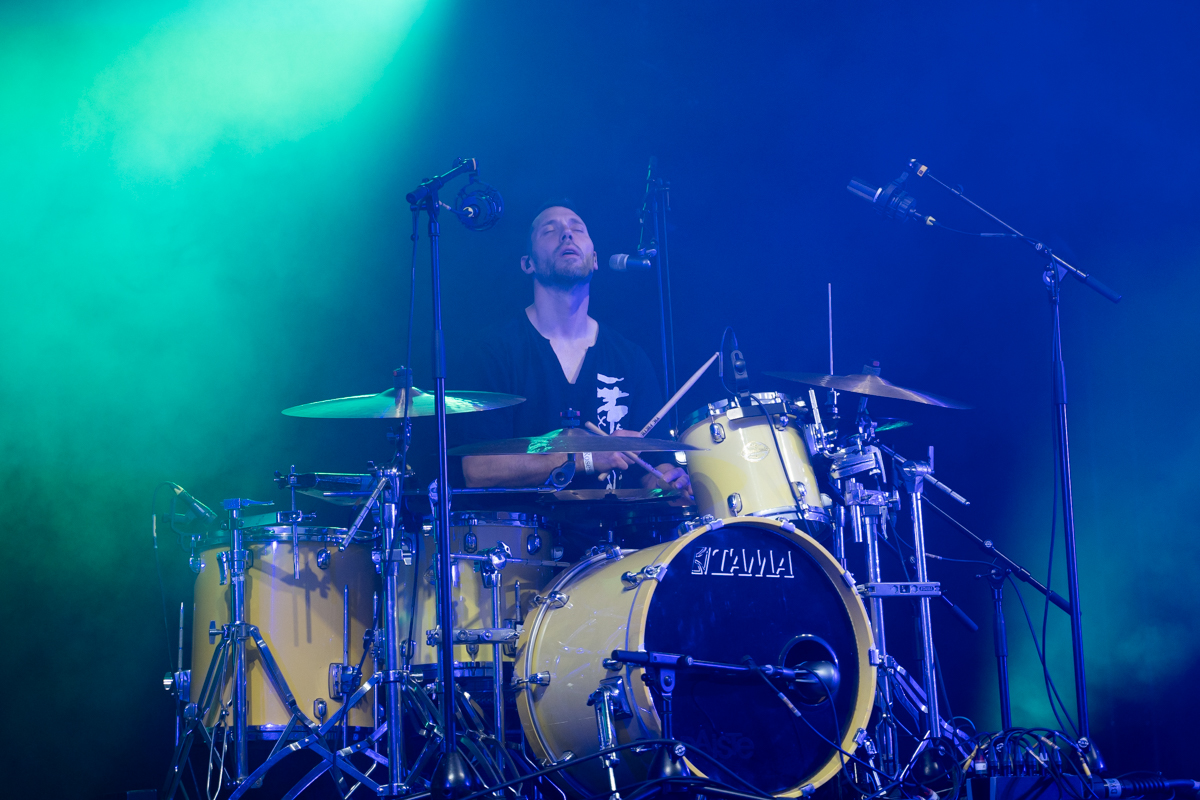 Justina Lee Brown @ Roots & Roses Festival, picture 6, photographed by Koen Marcoen - FrontView Magazine