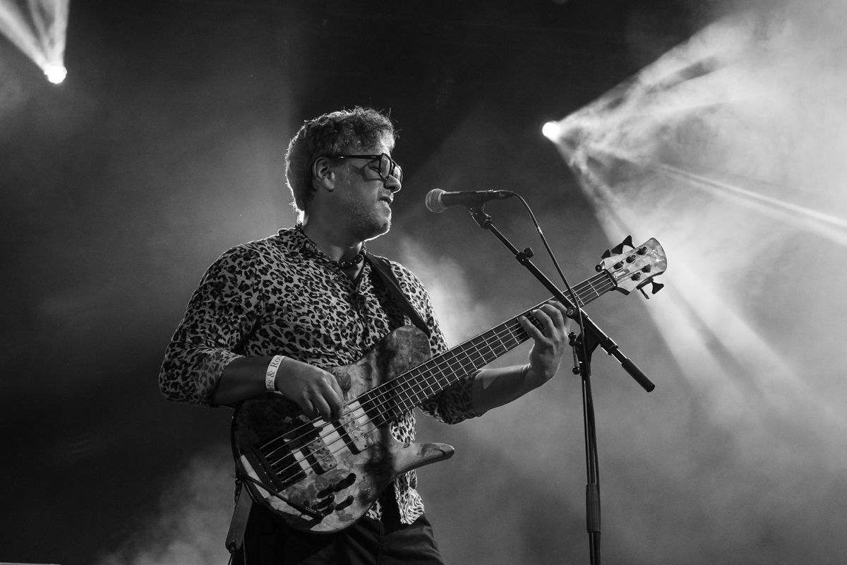 Justina Lee Brown @ Roots & Roses Festival, picture 14, photographed by Koen Marcoen - FrontView Magazine