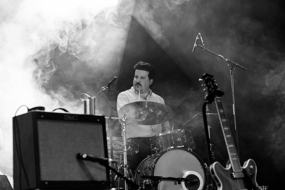Rob Heron & The Tea Pad Orchestra @ Roots & Roses Festival, picture 10, photographed by Koen Marcoen - FrontView Magazine