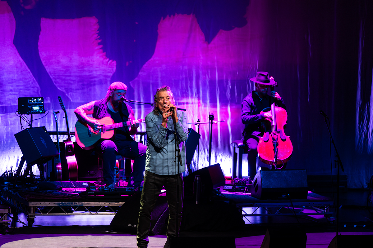 Robert Plant Presents feat. Suzi Dian @ Koninklijk Circus, picture 7, photographed by Johan Allaert - FrontView Magazine