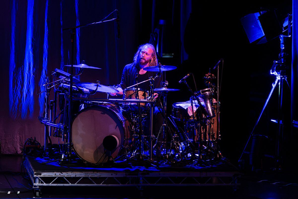 Robert Plant Presents feat. Suzi Dian @ Koninklijk Circus, picture 11, photographed by Johan Allaert - FrontView Magazine