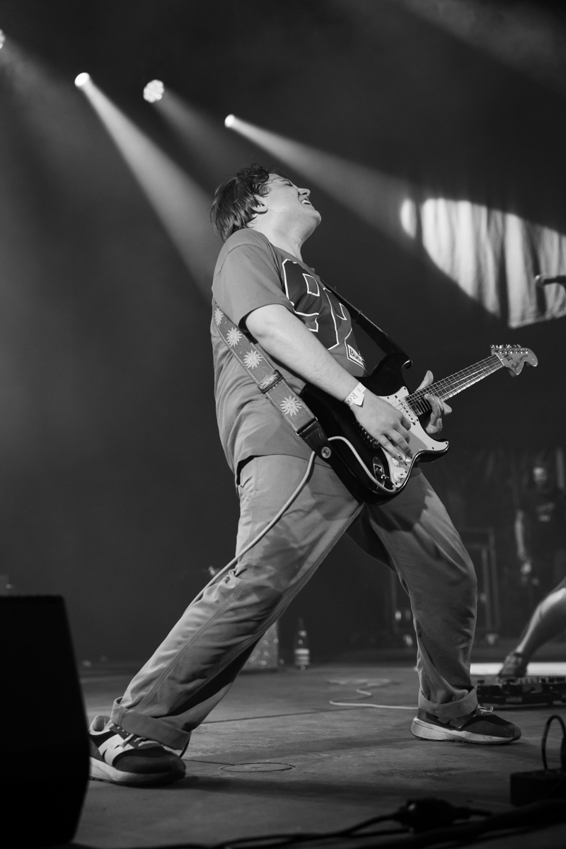 The Zac Schulze Gang @ Roots & Roses Festival, picture 3, photographed by Koen Marcoen - FrontView Magazine