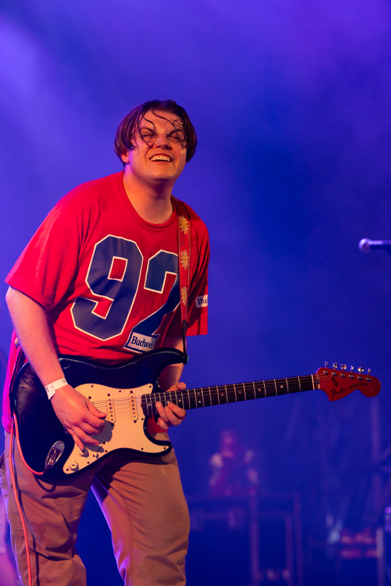 The Zac Schulze Gang @ Roots & Roses Festival, picture 4, photographed by Koen Marcoen - FrontView Magazine