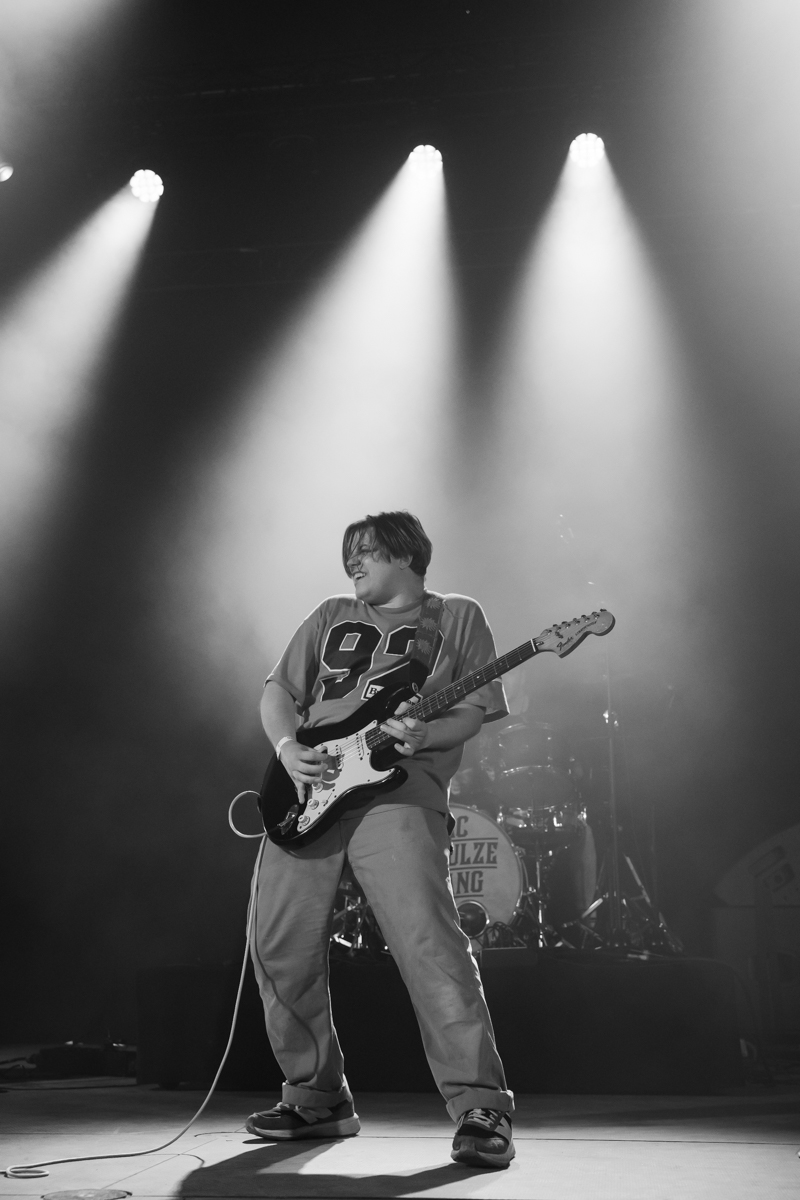 The Zac Schulze Gang @ Roots & Roses Festival, picture 5, photographed by Koen Marcoen - FrontView Magazine