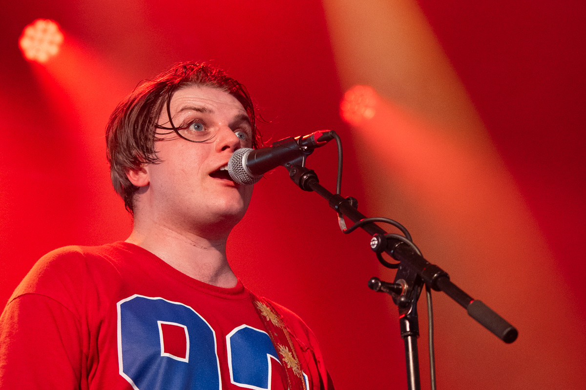 The Zac Schulze Gang @ Roots & Roses Festival, picture 6, photographed by Koen Marcoen - FrontView Magazine