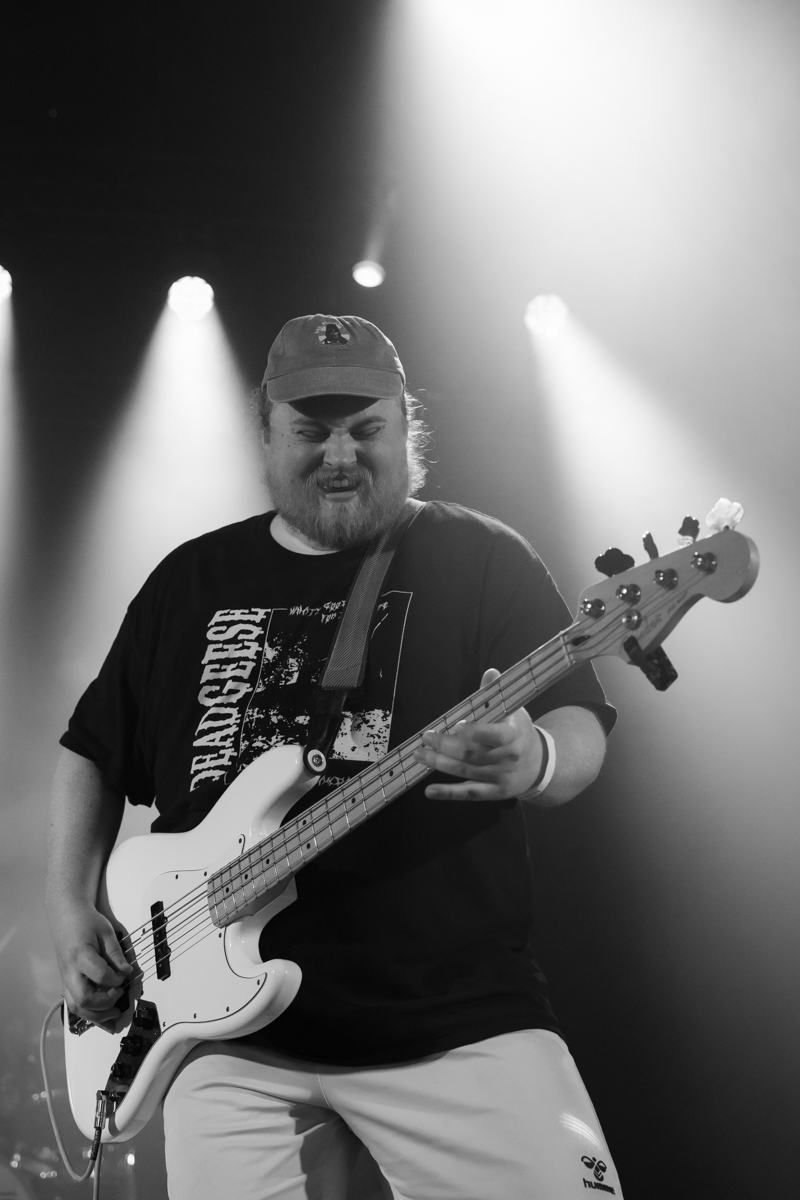 The Zac Schulze Gang @ Roots & Roses Festival, picture 7, photographed by Koen Marcoen - FrontView Magazine