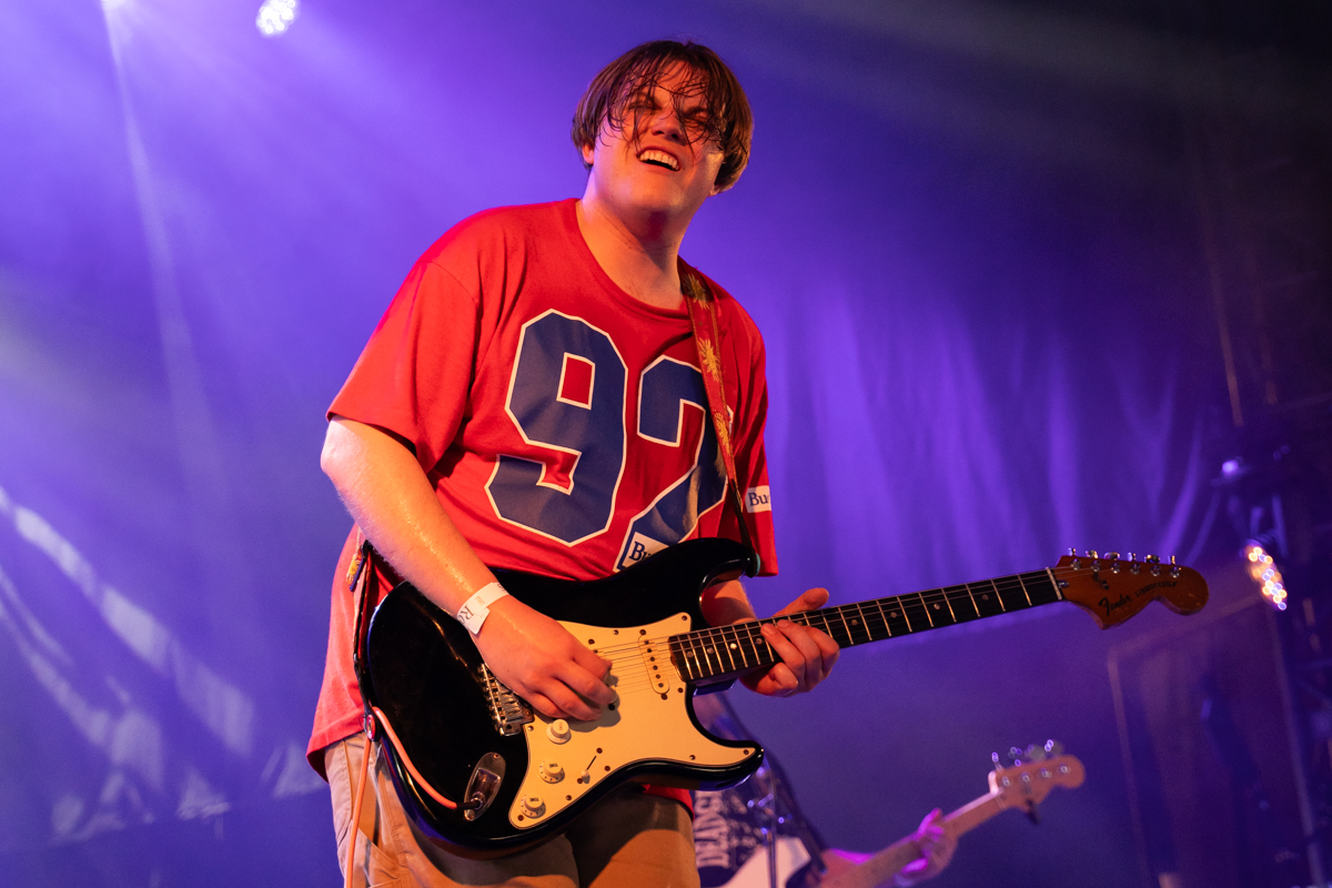 The Zac Schulze Gang @ Roots & Roses Festival, picture 8, photographed by Koen Marcoen - FrontView Magazine