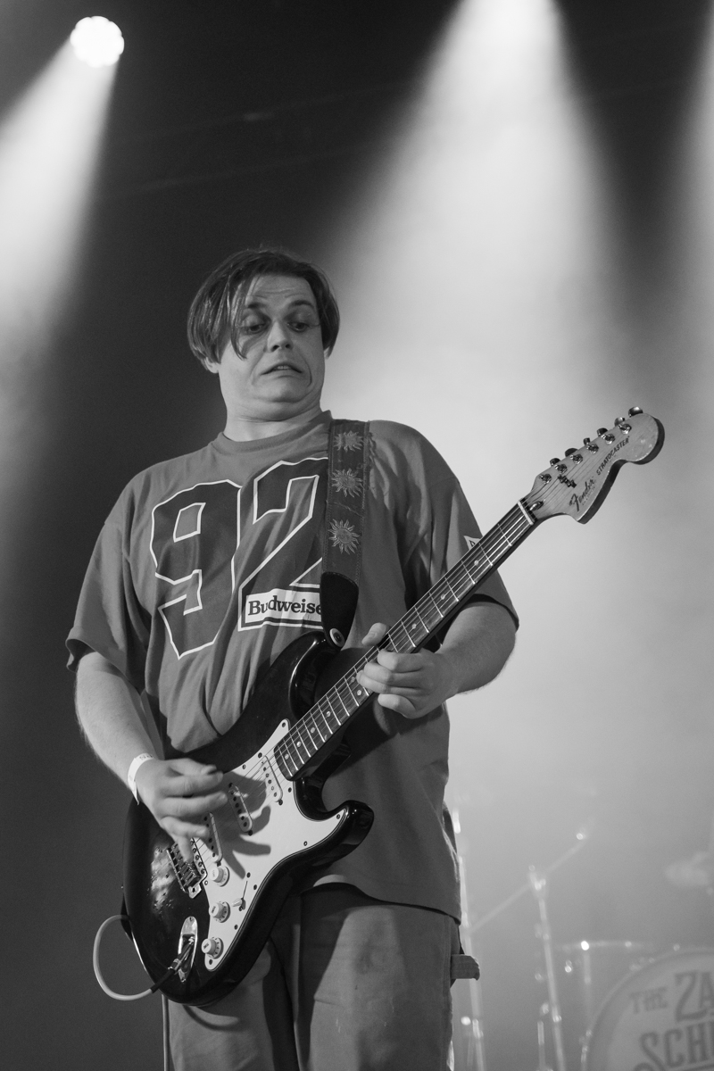 The Zac Schulze Gang @ Roots & Roses Festival, picture 9, photographed by Koen Marcoen - FrontView Magazine