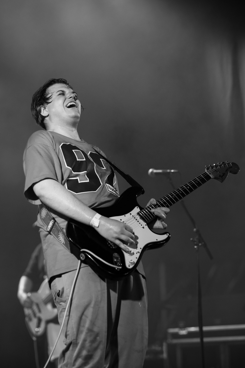 The Zac Schulze Gang @ Roots & Roses Festival, picture 10, photographed by Koen Marcoen - FrontView Magazine