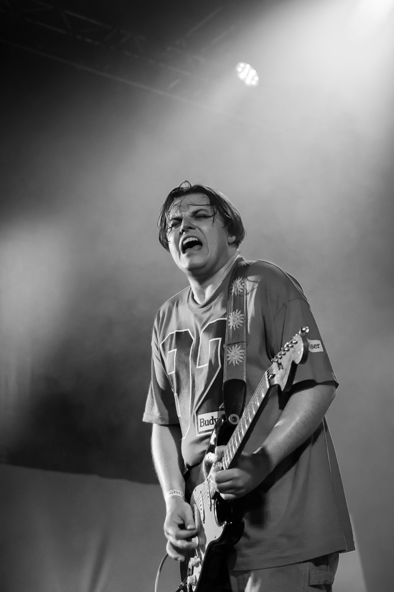 The Zac Schulze Gang @ Roots & Roses Festival, picture 13, photographed by Koen Marcoen - FrontView Magazine