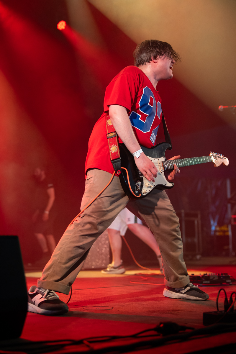 The Zac Schulze Gang @ Roots & Roses Festival, picture 14, photographed by Koen Marcoen - FrontView Magazine