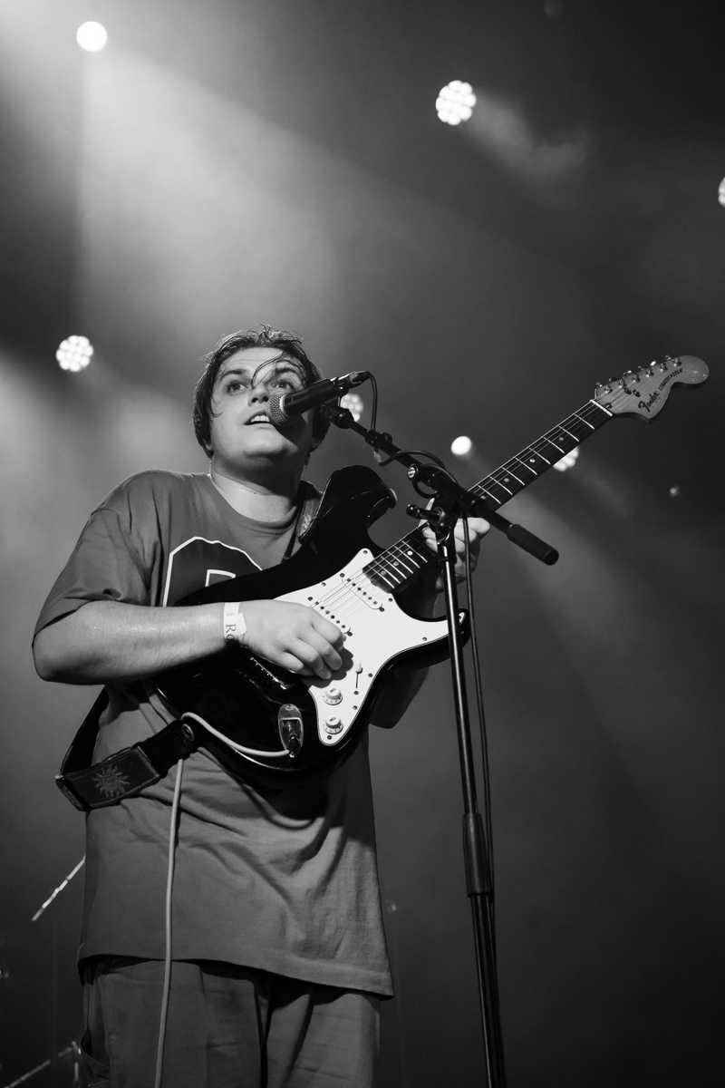 The Zac Schulze Gang @ Roots & Roses Festival, picture 15, photographed by Koen Marcoen - FrontView Magazine