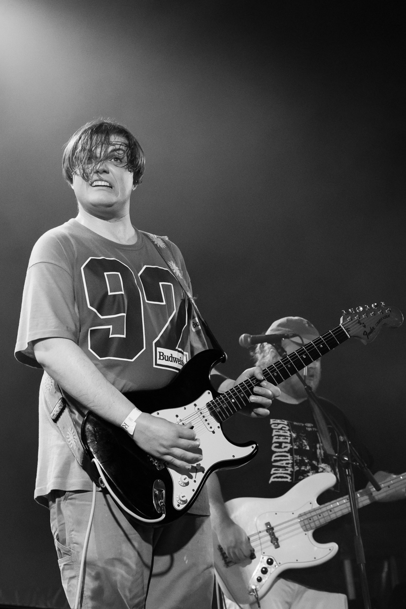 The Zac Schulze Gang @ Roots & Roses Festival, picture 19, photographed by Koen Marcoen - FrontView Magazine