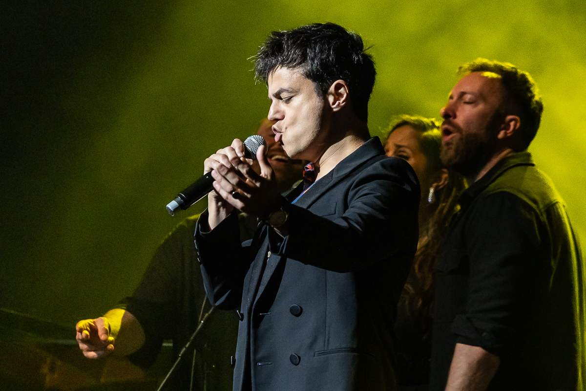 Jamie Cullum @ Koningin Elisabethzaal, picture 6, photographed by Marc Verdonck - FrontView Magazine