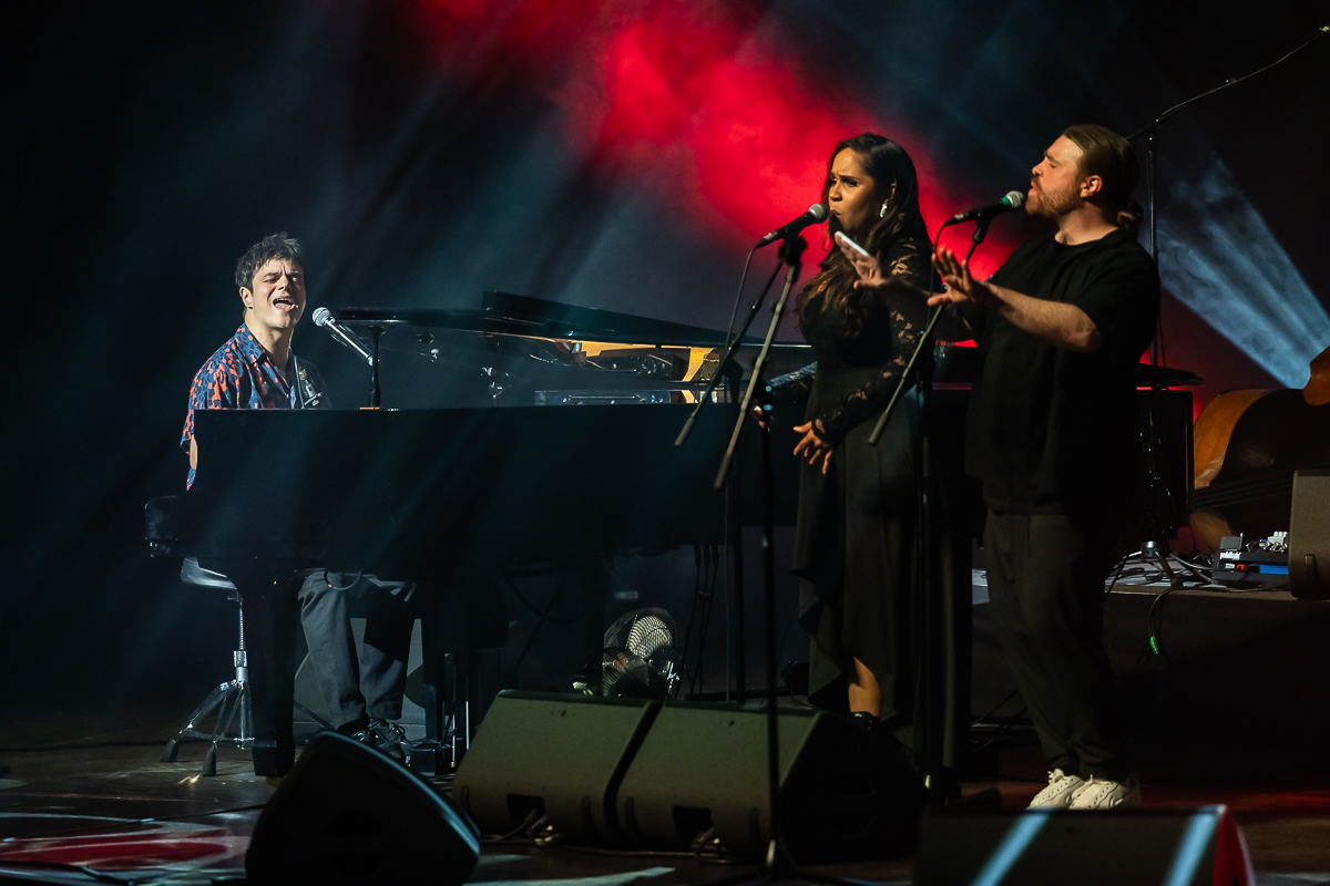 Jamie Cullum @ Koningin Elisabethzaal, picture 14, photographed by Marc Verdonck - FrontView Magazine