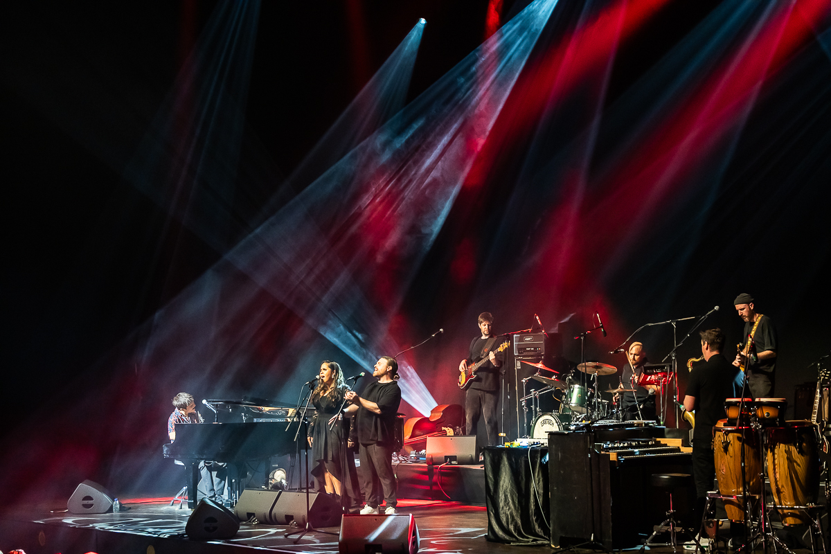 Jamie Cullum @ Koningin Elisabethzaal, picture 15, photographed by Marc Verdonck - FrontView Magazine