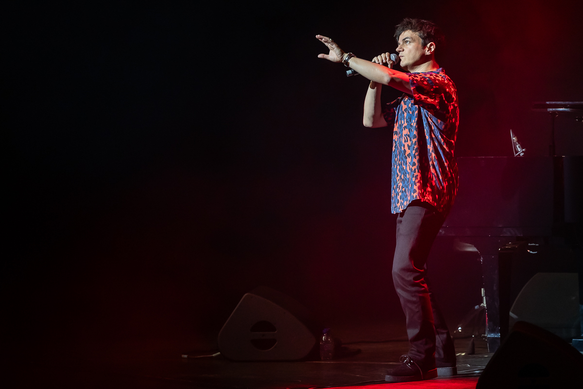 Jamie Cullum @ Koningin Elisabethzaal, picture 19, photographed by Marc Verdonck - FrontView Magazine