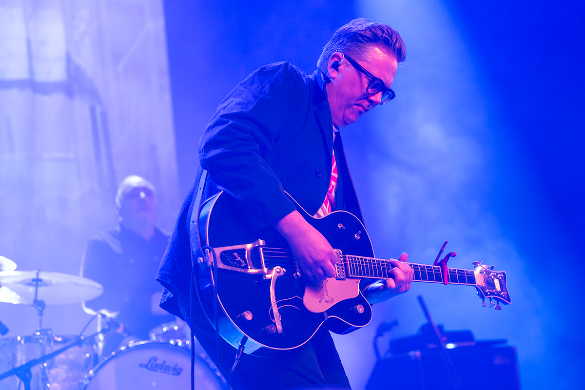 The Sheila Divine @ Het Depot, picture 5, photographed by Johan Allaert - FrontView Magazine