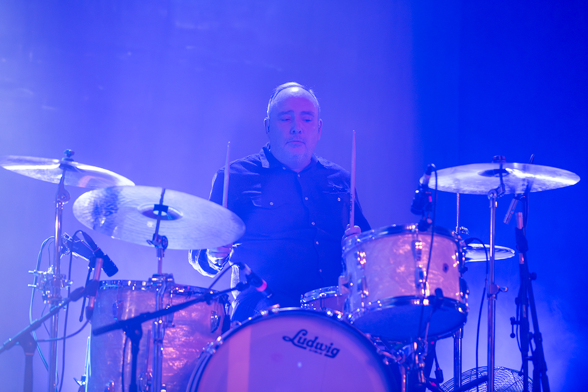 The Sheila Divine @ Het Depot, picture 8, photographed by Johan Allaert - FrontView Magazine