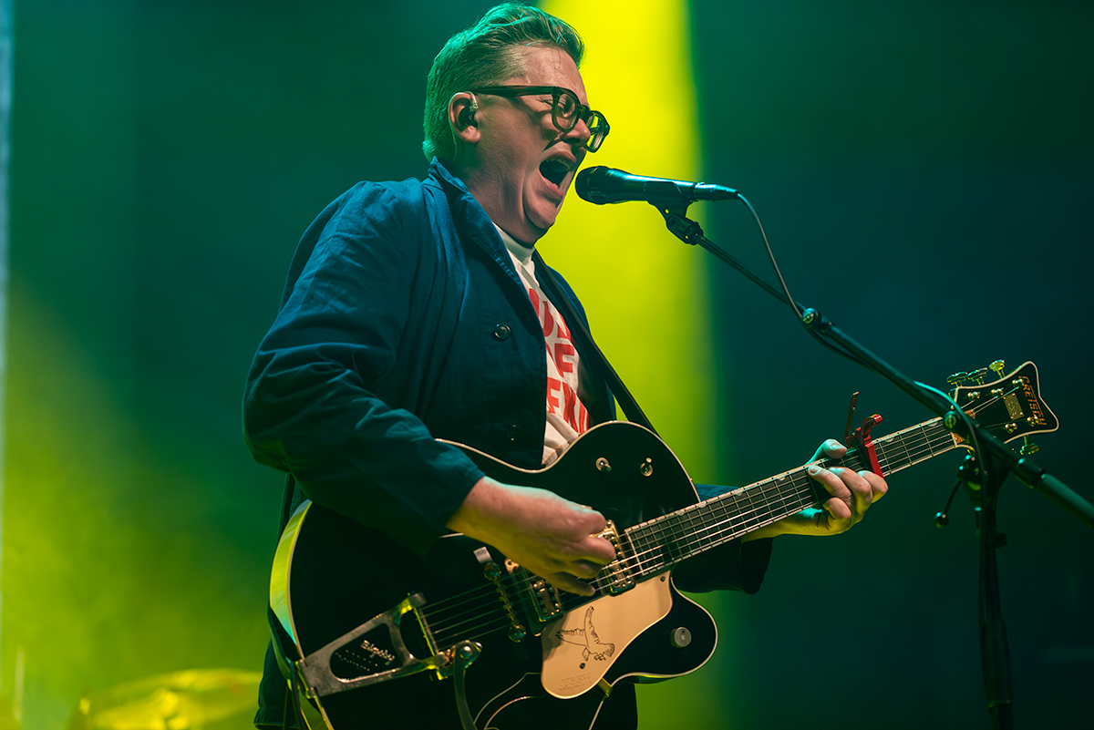 The Sheila Divine @ Het Depot, picture 12, photographed by Johan Allaert - FrontView Magazine