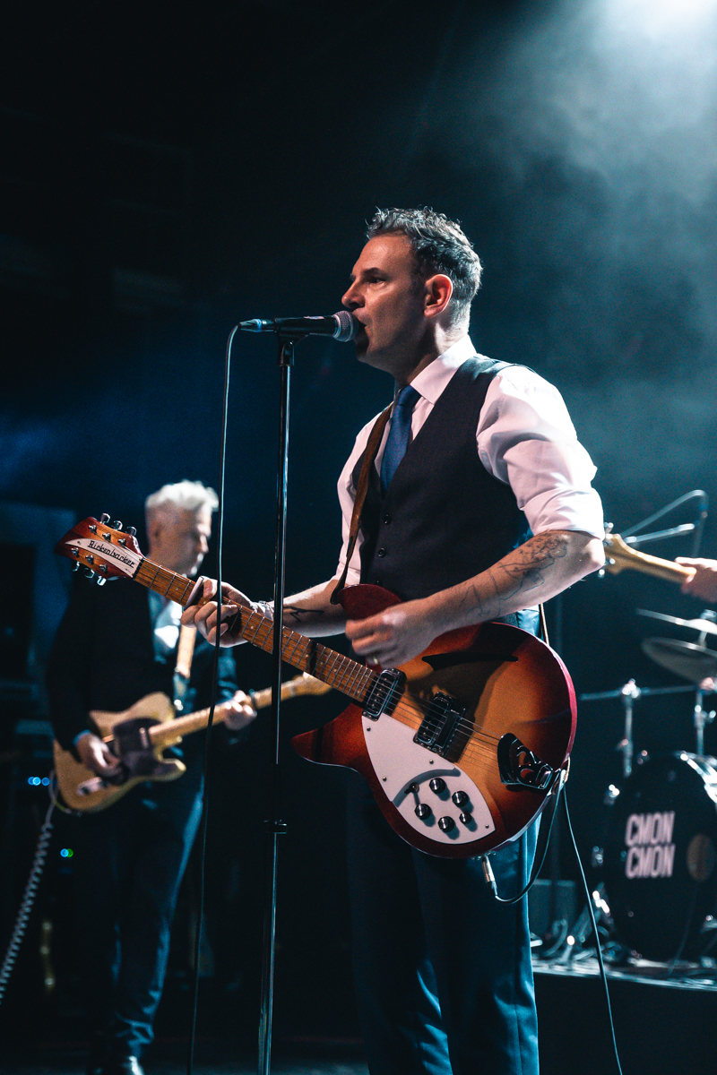 CMON CMON @ Trix, picture 1, photographed by Jelle Meersschaut - FrontView Magazine