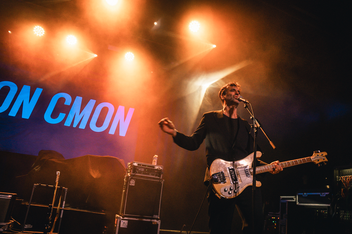 CMON CMON @ Trix, picture 3, photographed by Jelle Meersschaut - FrontView Magazine