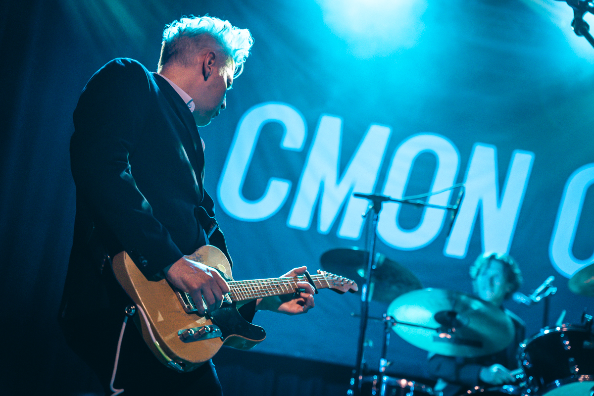 CMON CMON @ Trix, picture 8, photographed by Jelle Meersschaut - FrontView Magazine