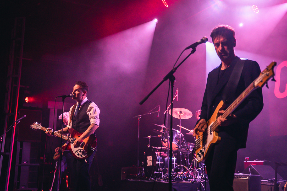 CMON CMON @ Trix, picture 12, photographed by Jelle Meersschaut - FrontView Magazine