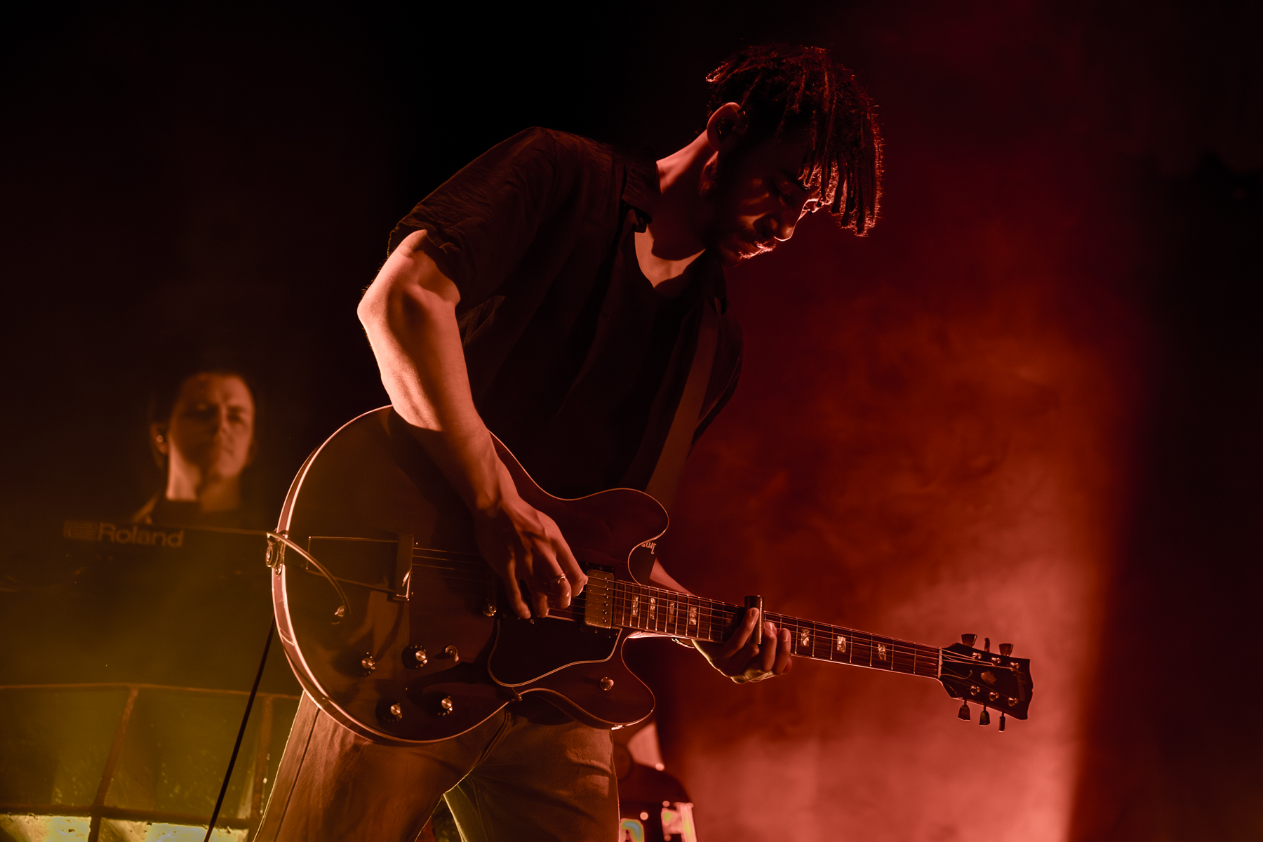 Inhaler @ Lotto Arena, picture 8, photographed by Dorien Goetschalckx - FrontView Magazine