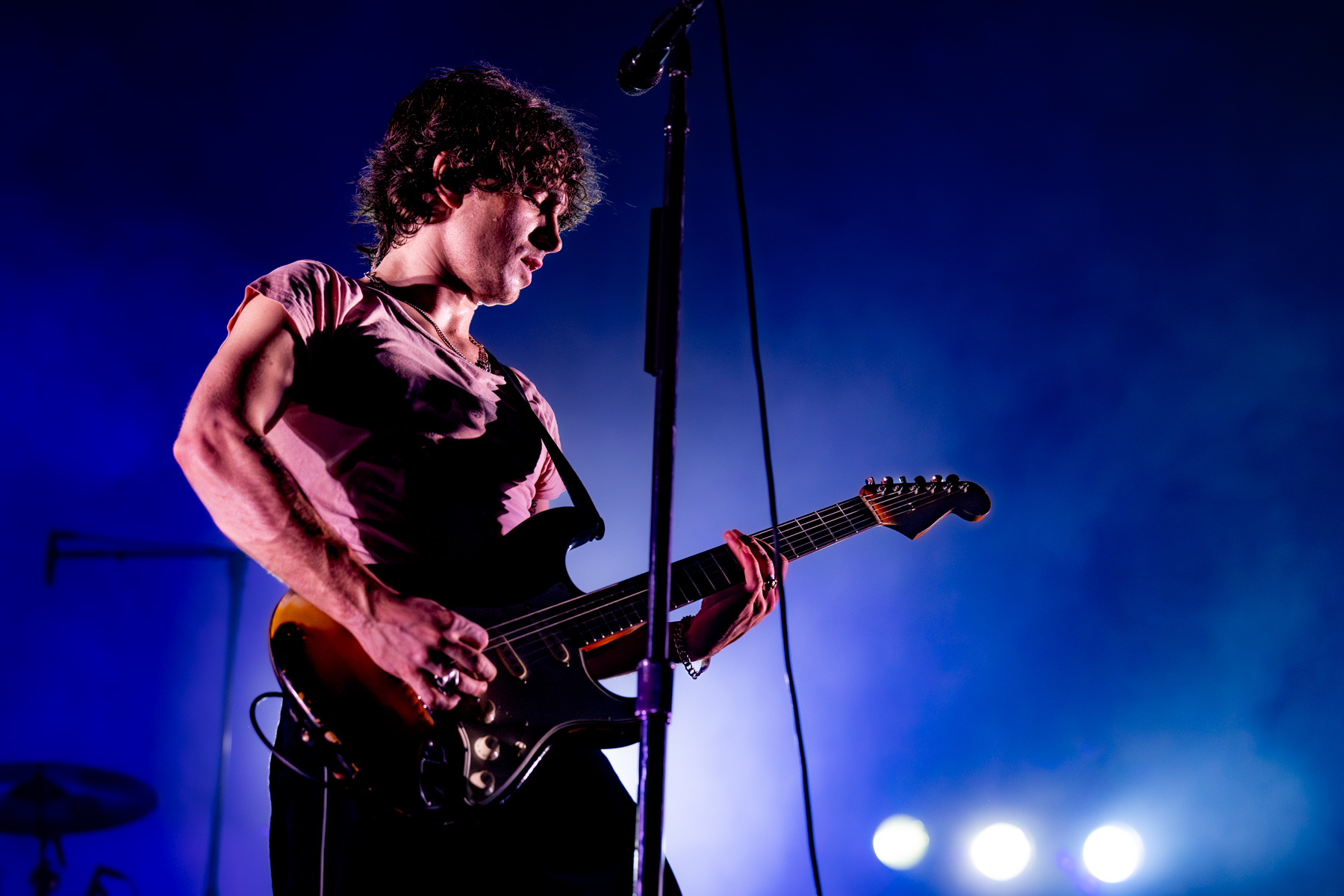 Inhaler @ Lotto Arena, picture 10, photographed by Dorien Goetschalckx - FrontView Magazine
