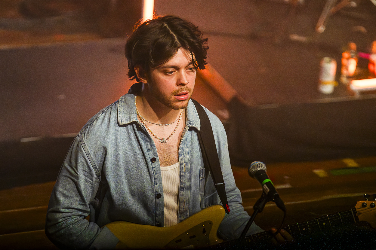 Only the poets @ Muziekgieterij, picture 9, photographed by Anoek Houben - FrontView Magazine