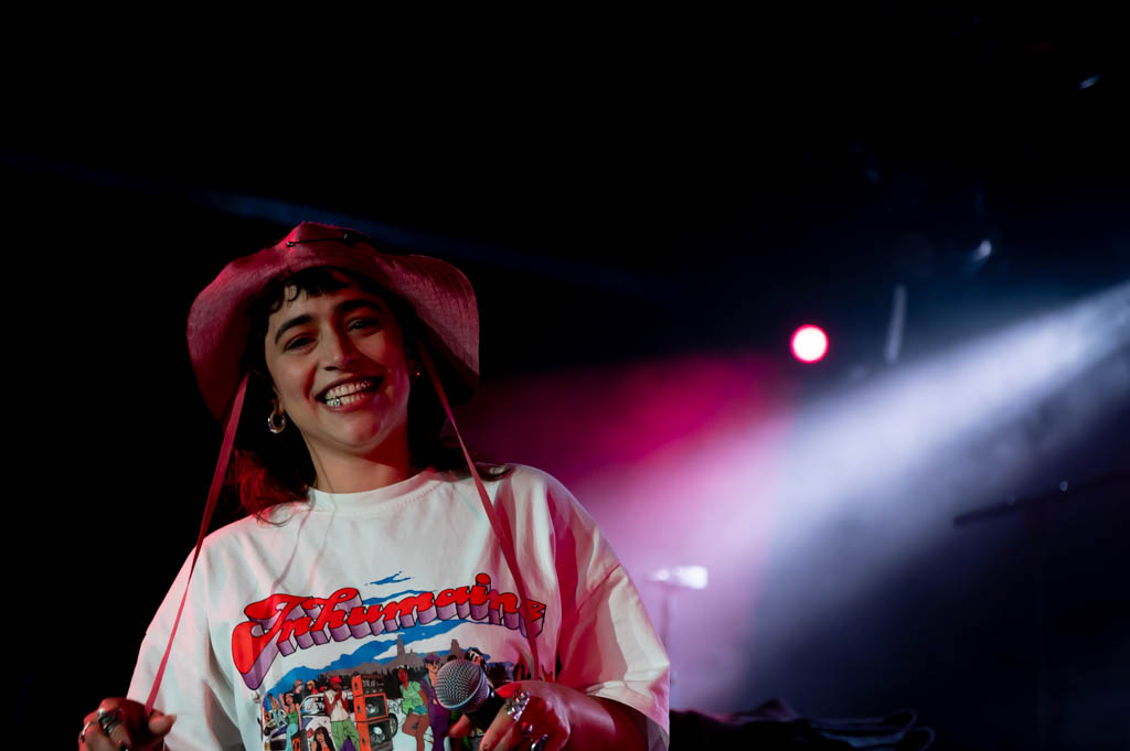 Abattoir Anvers & Friends @ 42u StuBru, picture 1, photographed by Gert Daemen - FrontView Magazine