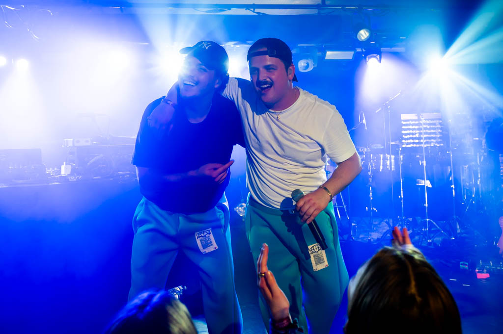 Abattoir Anvers & Friends @ 42u StuBru, picture 12, photographed by Gert Daemen - FrontView Magazine