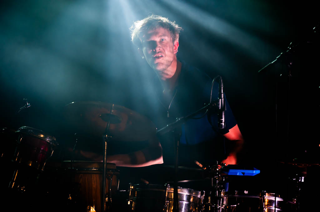 Abattoir Anvers & Friends @ 42u StuBru, picture 21, photographed by Gert Daemen - FrontView Magazine