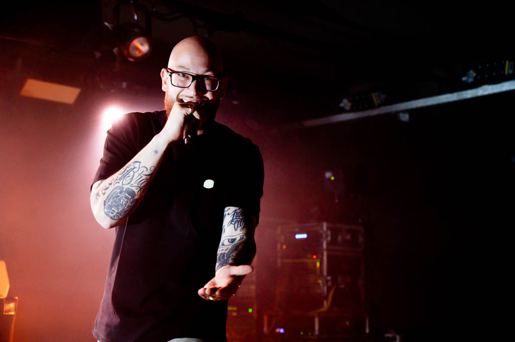 Abattoir Anvers & Friends @ 42u StuBru, picture 26, photographed by Gert Daemen - FrontView Magazine