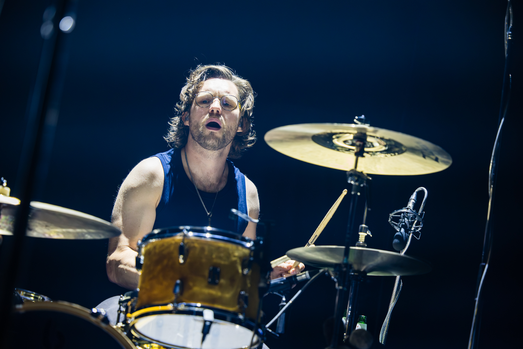 Blossoms @ Lotto Arena, picture 7, photographed by Dorien Goetschalckx - FrontView Magazine