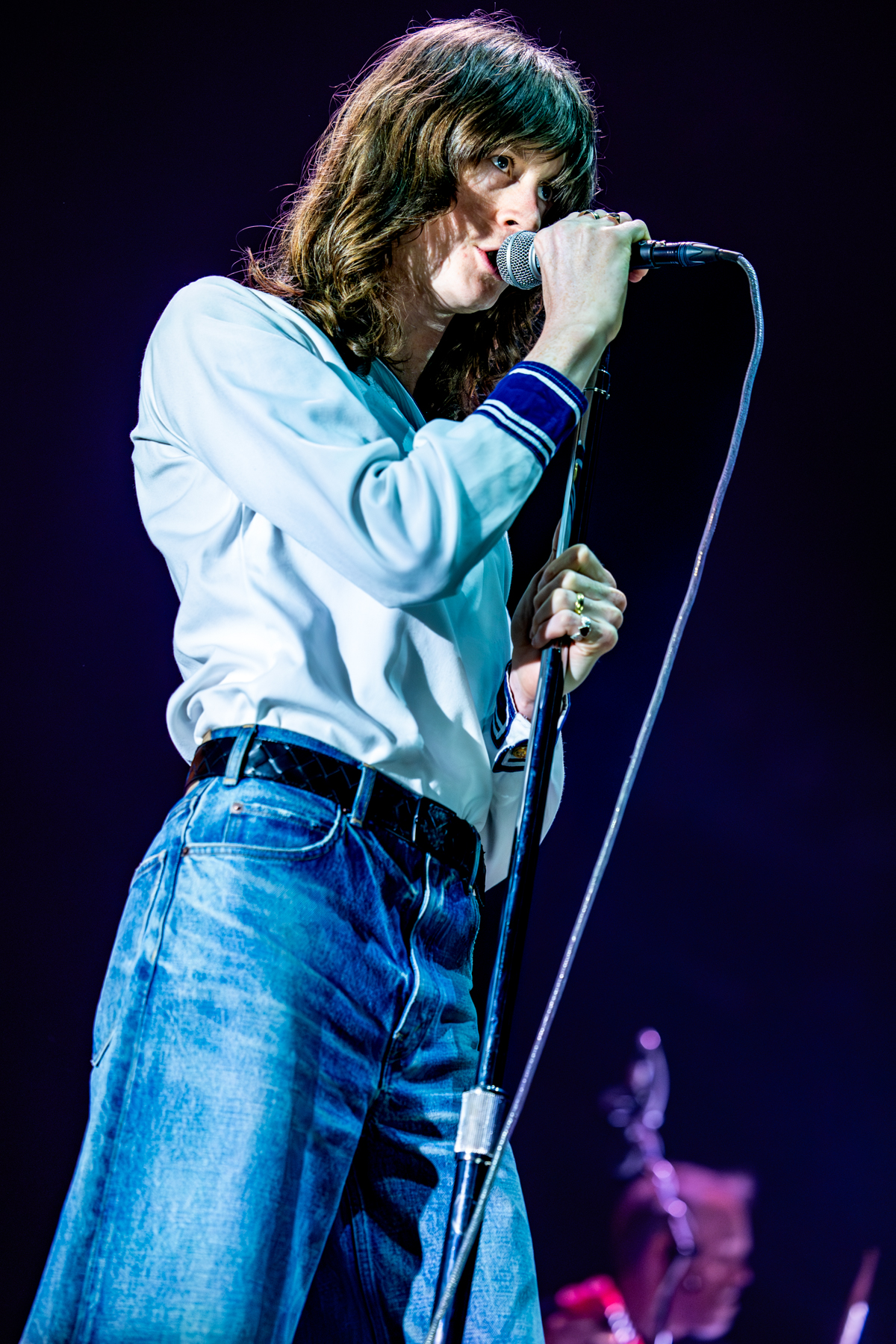 Blossoms @ Lotto Arena, picture 8, photographed by Dorien Goetschalckx - FrontView Magazine