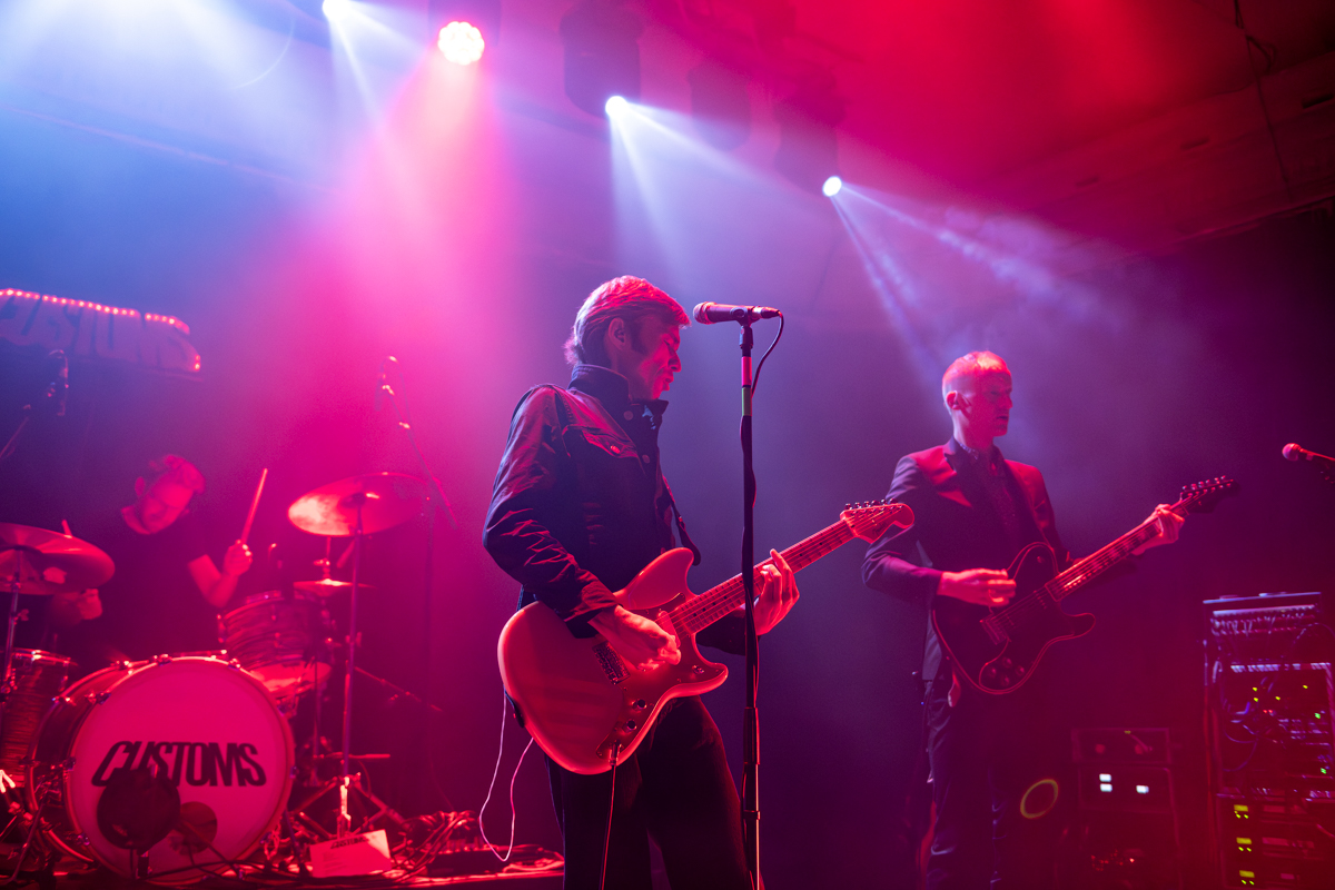 Customs @ De Casino, picture 10, photographed by Bart Janssens - FrontView Magazine